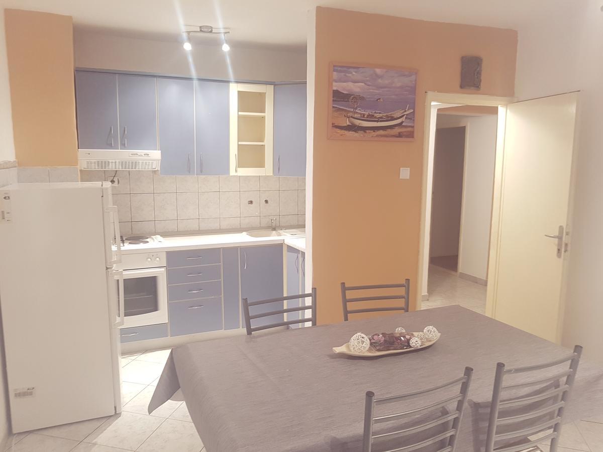 Apartman 4 Kilometar To City Centar Сплит Экстерьер фото