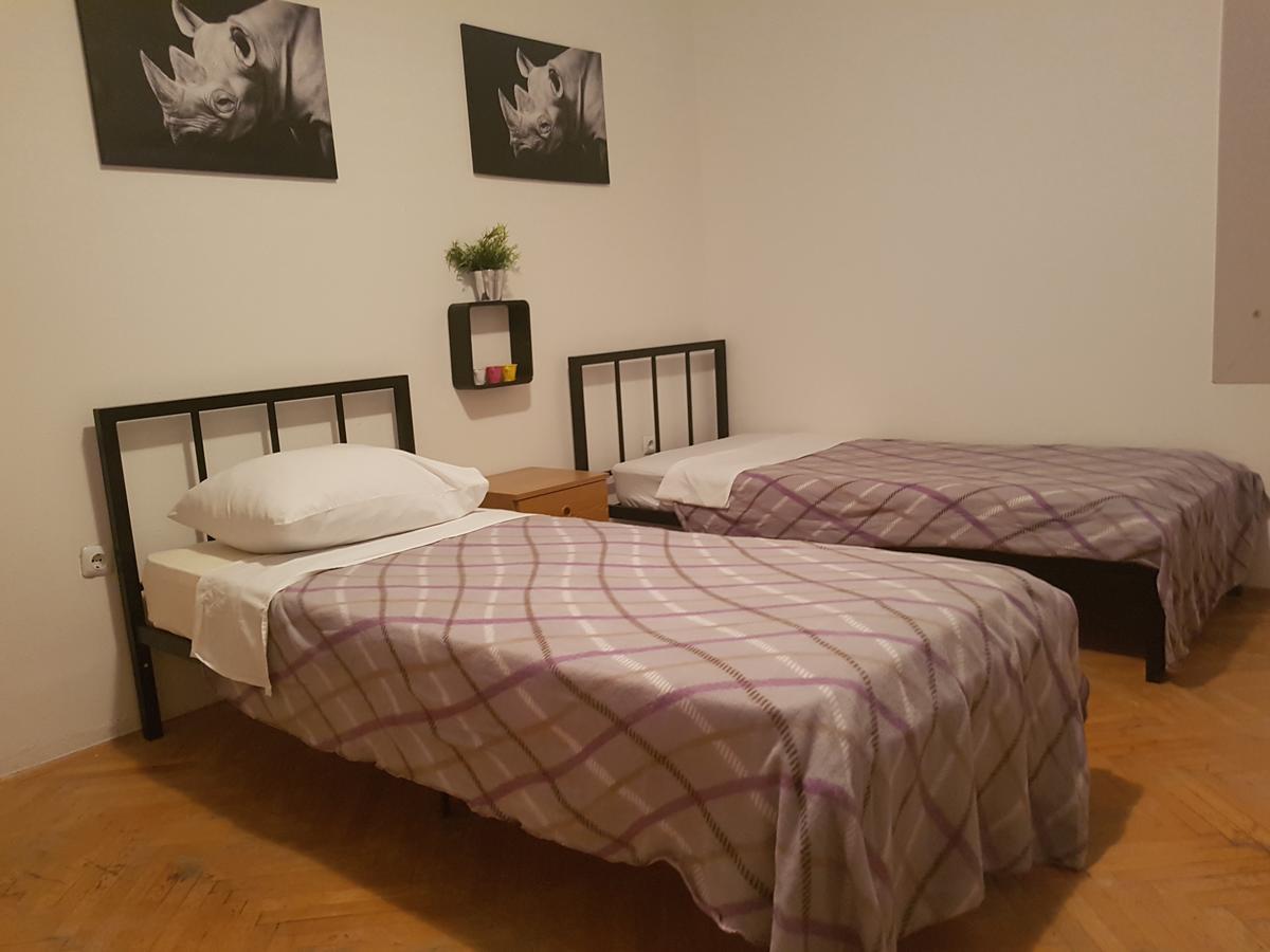 Apartman 4 Kilometar To City Centar Сплит Экстерьер фото