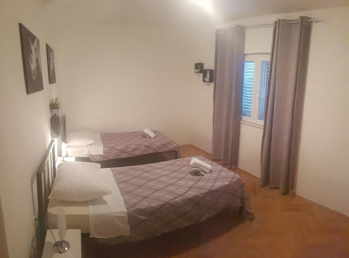 Apartman 4 Kilometar To City Centar Сплит Экстерьер фото