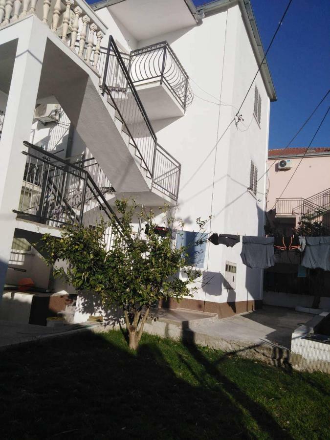Apartman 4 Kilometar To City Centar Сплит Экстерьер фото